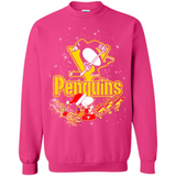 Snoopy Christmas Pittsburgh Penguins - Sweatshirt