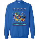 Pokemon Eeveelutions Ugly Christmas Sweater Perfect Christmas PINGPONG