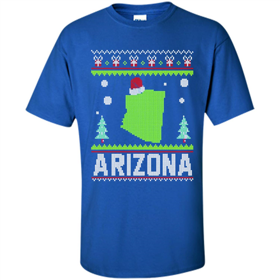 Arizona Christmas - Shirt