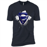 St. Louis Blues And Superman Fans