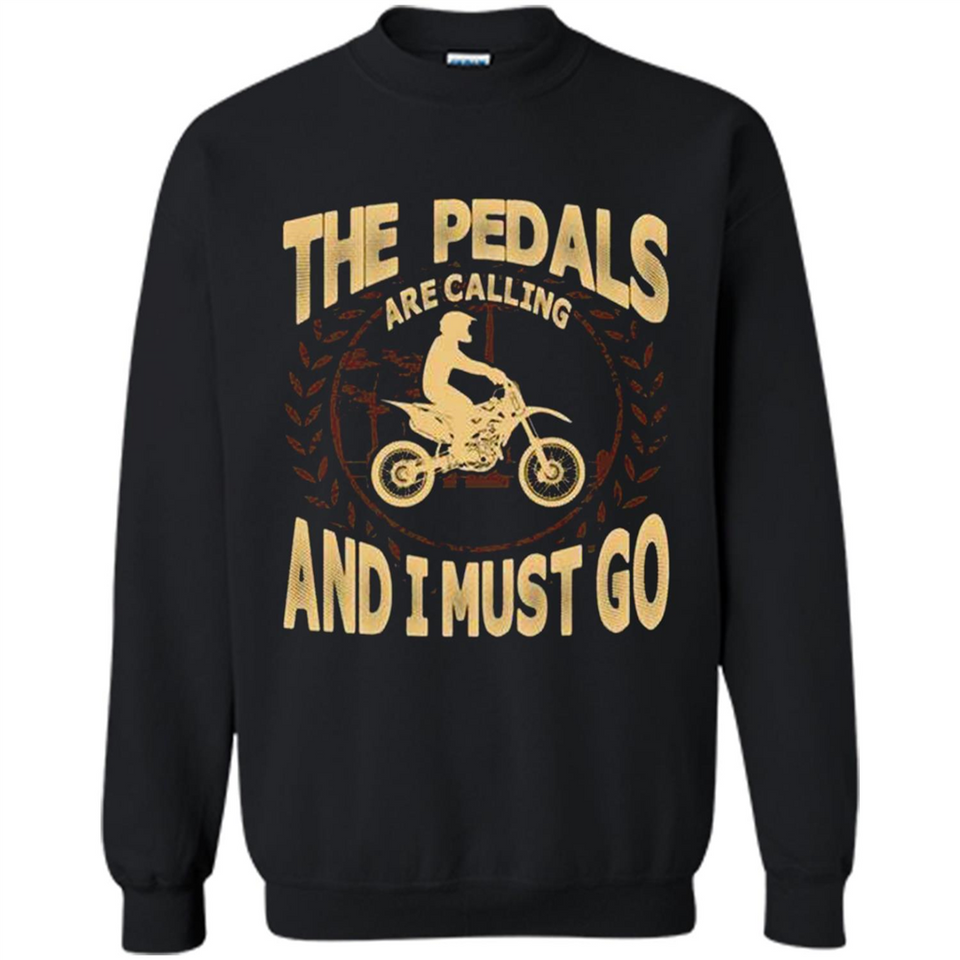 The Pedals Are Calling And I Must Go PINGPONG