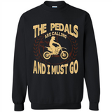 The Pedals Are Calling And I Must Go PINGPONG