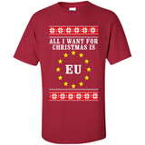 All I want for Christmas is EU ugly PINGPONG