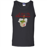 Christmas Ugly Sweater A Jew On Christmas - Tank Top