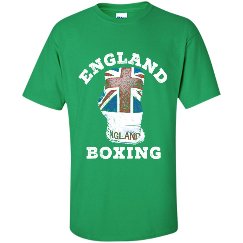 UK and England Boxing - Shirt