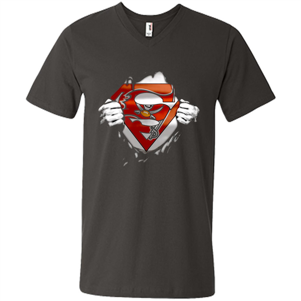 Tampa Bay Buccaneers And Superman Fans