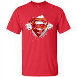 Tampa Bay Buccaneers And Superman Fans