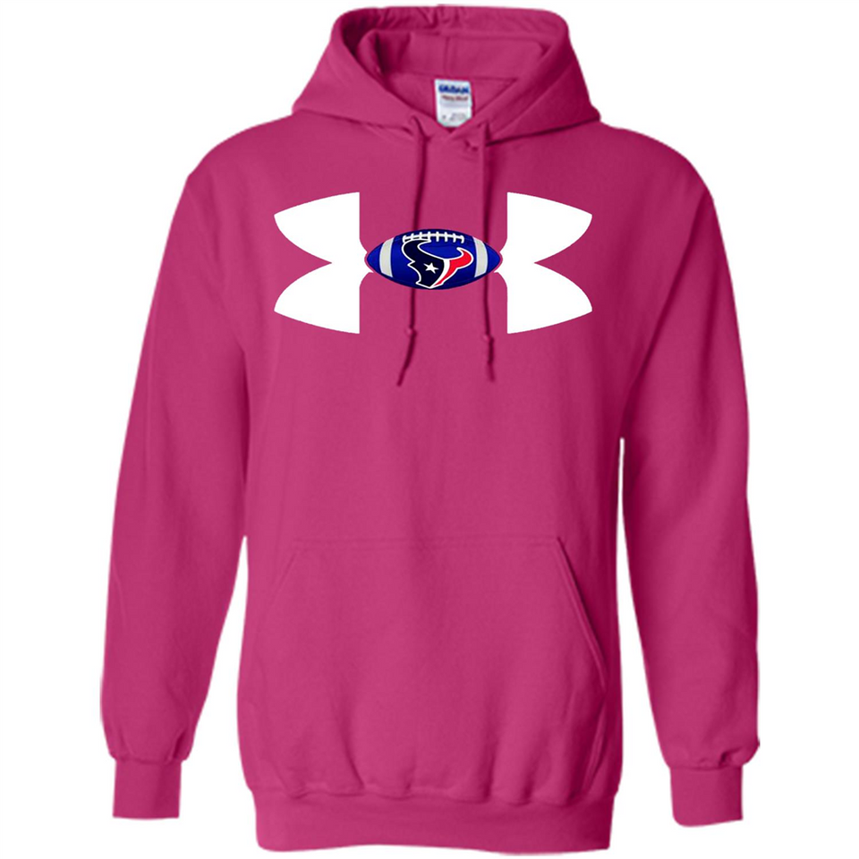 Houston Texans Under Armour Logo - Hoodie