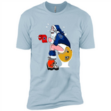 Tennessee Titans Santa Claus Toilet