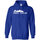 Trendy Grunge Angel Fire NM Mountains Ski Town