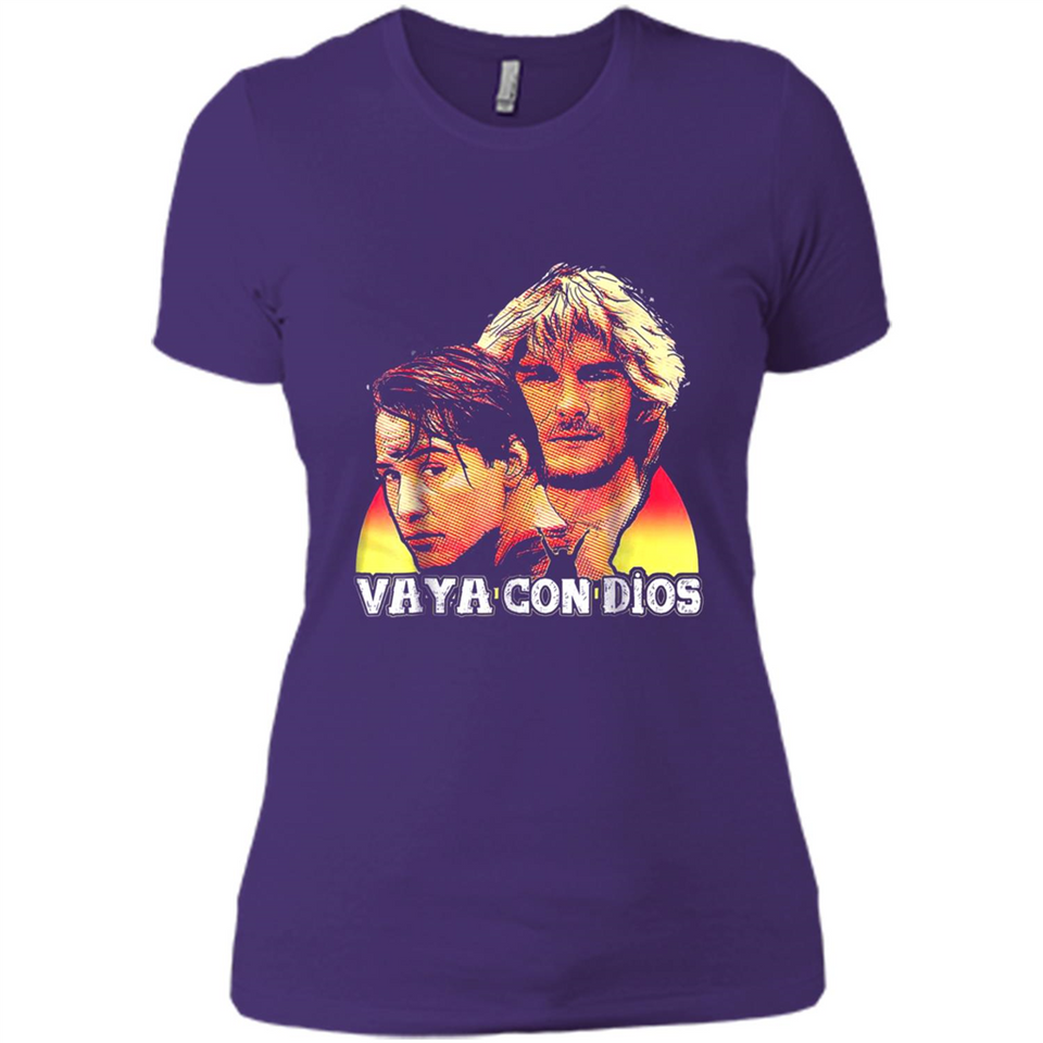 Point Break He’s Not Coming Back Vaya Con Dios PINGPONG