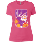 Grumpy Santa Claus Indianapolis Colts Football Team PINGPONG