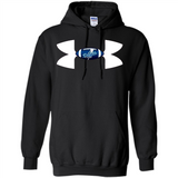 Los Angeles Dodgers Under Armour Logo - Hoodie
