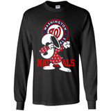 Washington Nationals Snoopy Dabbing PINGPONG