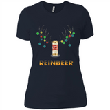 Reinbeer Miller High Life Christmas sweater Canvas USA