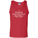 Christmas Tshirt for Women - Christmas Wine