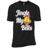 Jingle My Bells - Premium Short Sleeve T-Shirt