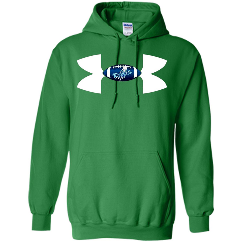 Los Angeles Dodgers Under Armour Logo - Hoodie