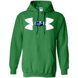 Los Angeles Dodgers Under Armour Logo - Hoodie