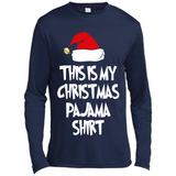 Christmas Pajama Shirt - Funny Christmas