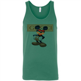 Disney mickey gucci Bella - Canvas Unisex Tank
