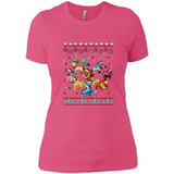 Pokemon Eeveelutions Ugly Christmas Sweater Perfect Christmas PINGPONG