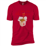 Christmas Ugly Sweater A Jew On Christmas - Premium Short Sleeve T-Shirt