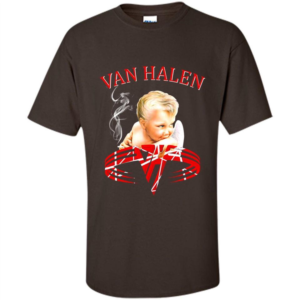 Van Halen 1984 PINGPONG