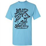 Soft kitty warm kitty little ball of fur - Shirt