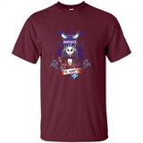 Charlotte Hornets Halloween The Nightmare Before Christmas - Shirt