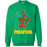Pikapool Funny Pikachu Deadpool PINGPONG