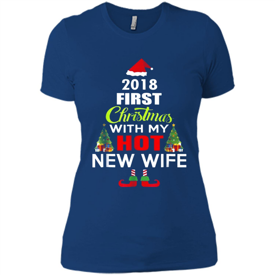 First Christmas With My Hot New Wife 2018 Christmas