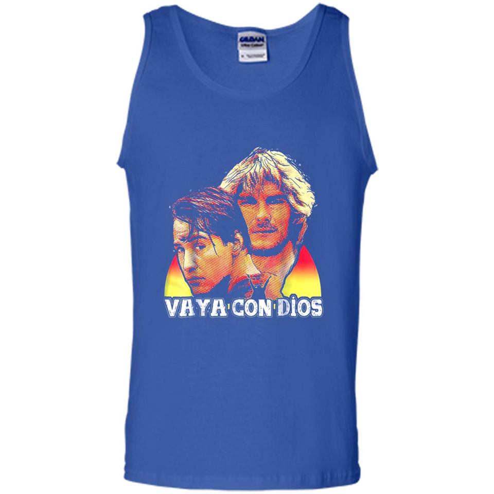 Point Break He’s Not Coming Back Vaya Con Dios PINGPONG