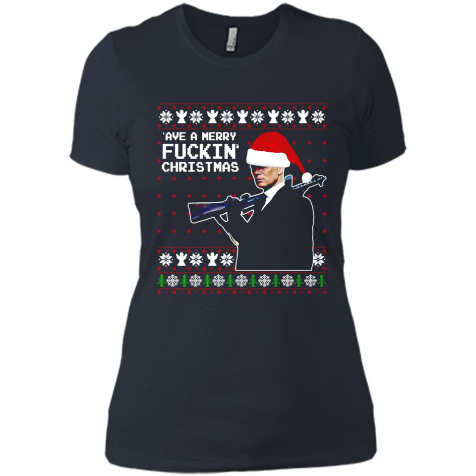 Ave A Merry Fuckin' Christmas Order Of The Peaky Blinders
