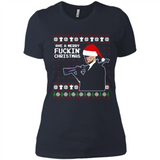 Ave A Merry Fuckin' Christmas Order Of The Peaky Blinders