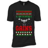 All I want for Christmas is Gains Ugly PINGPONG