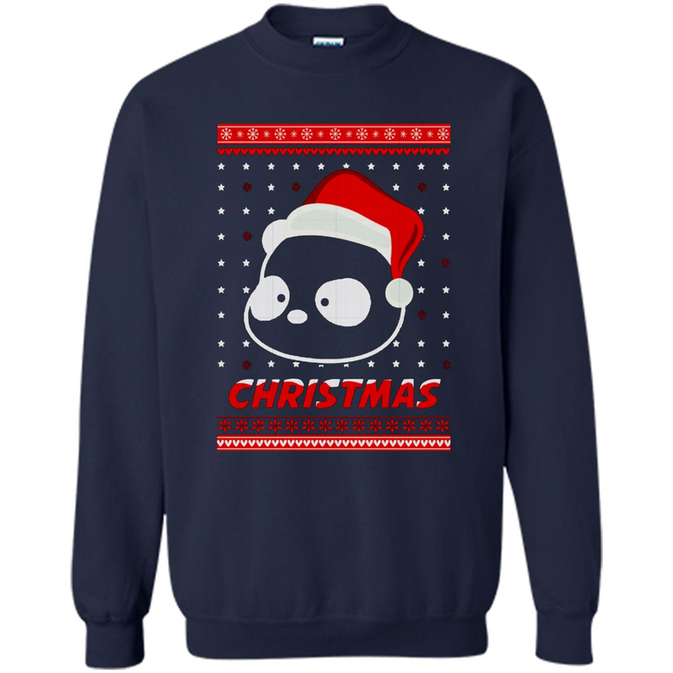 Panda Ugly Christmas Sweater Perfect Christmas PINGPONG