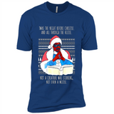 Snoop Dogg Ugly Christmas - Twas The Night Before Chrizzle And All Through The Hizzle