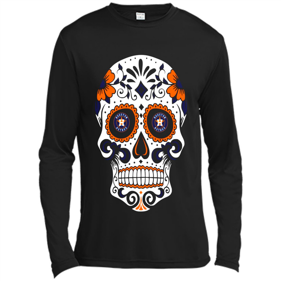 Houston Astros Sugar Skull PING PONG