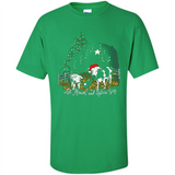 Let Heaven And Nature Sing Christmas Sweater PINGPONG - Shirt