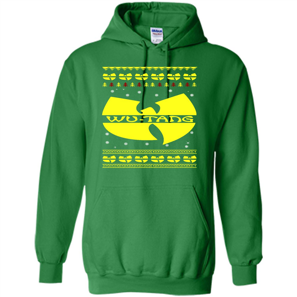 Wu-Tang Ugly Christmas