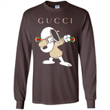 SNOOPY GUCCI DABBING - Long Sleeve T-Shirt