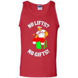 Arnold Is Numero Uno No Lifts No Gifts Christmas PINGPONG