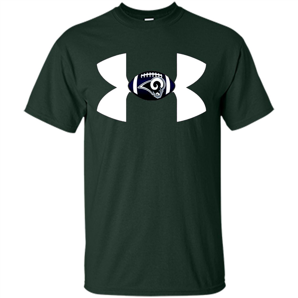 Los Angeles Rams Under Armour Logo - Shirt