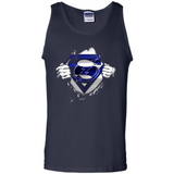 Tampa Bay Lightning And Superman Fans