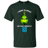 The Grinch - I Used To Smile And Then I Worked At Co-op Food