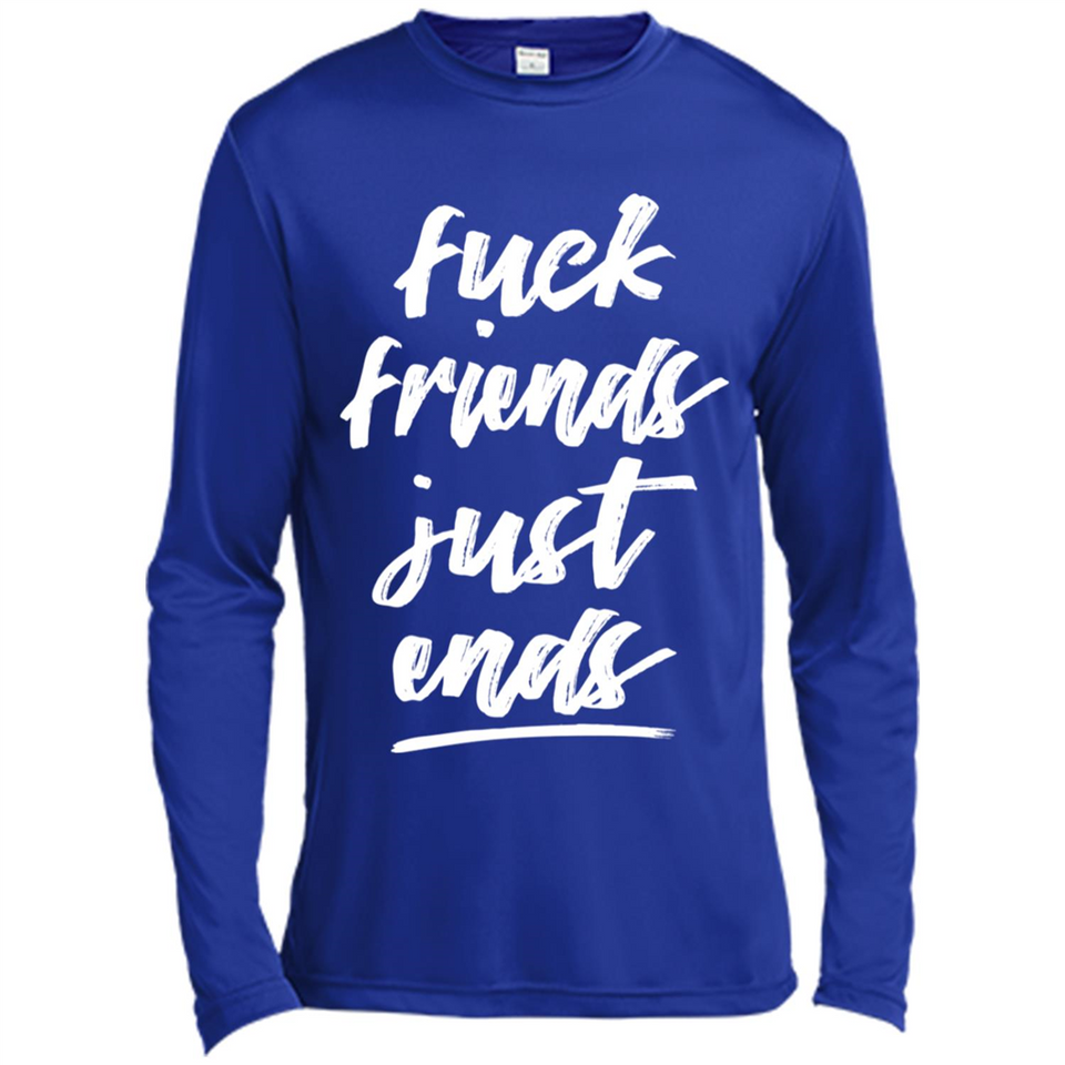Fuck Friends Just Ends