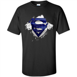 San Diego Padres And Superman Fans