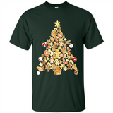 Gingerbread Man Christmas Tree Gingerbread Decor