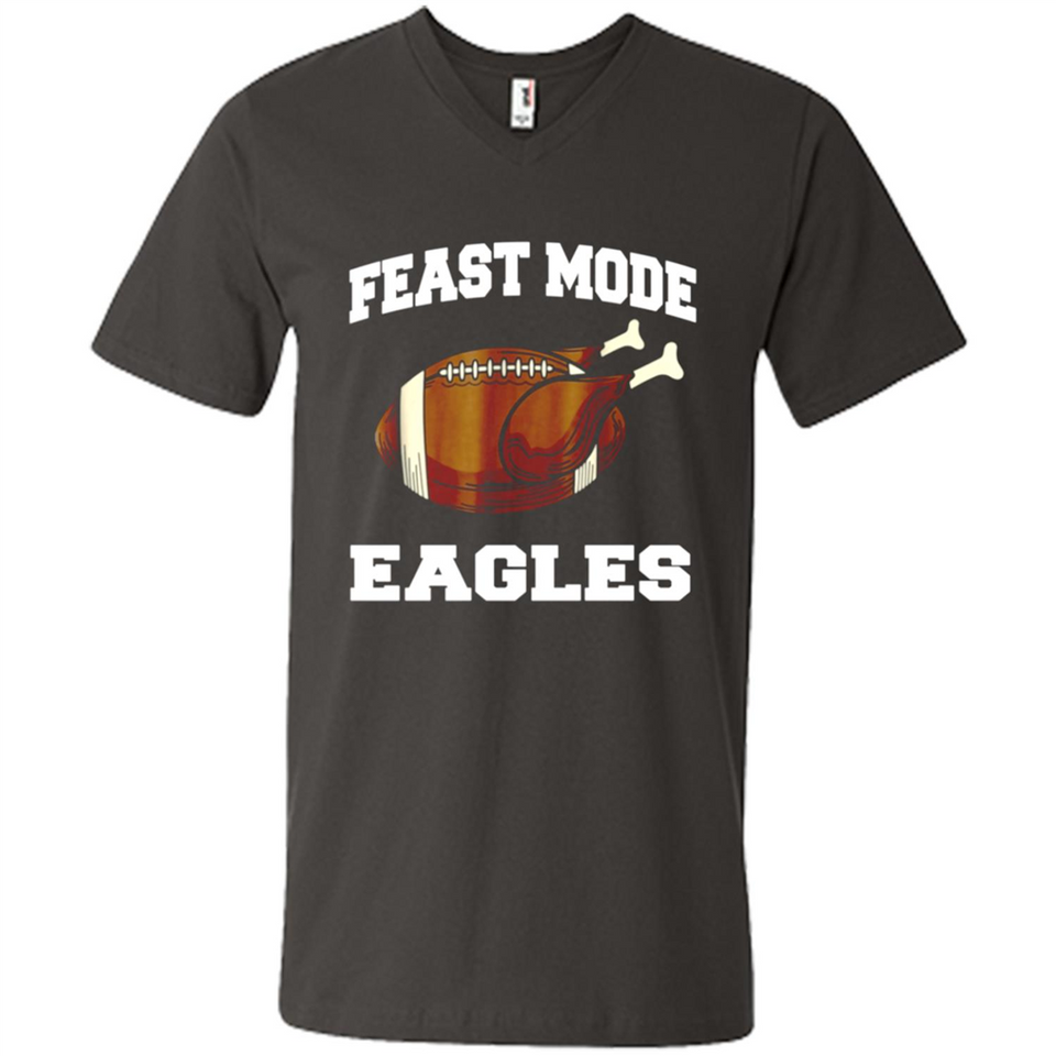 Feast Mode Eagles Shirt - Philadelphia Turkey Thanksgiving